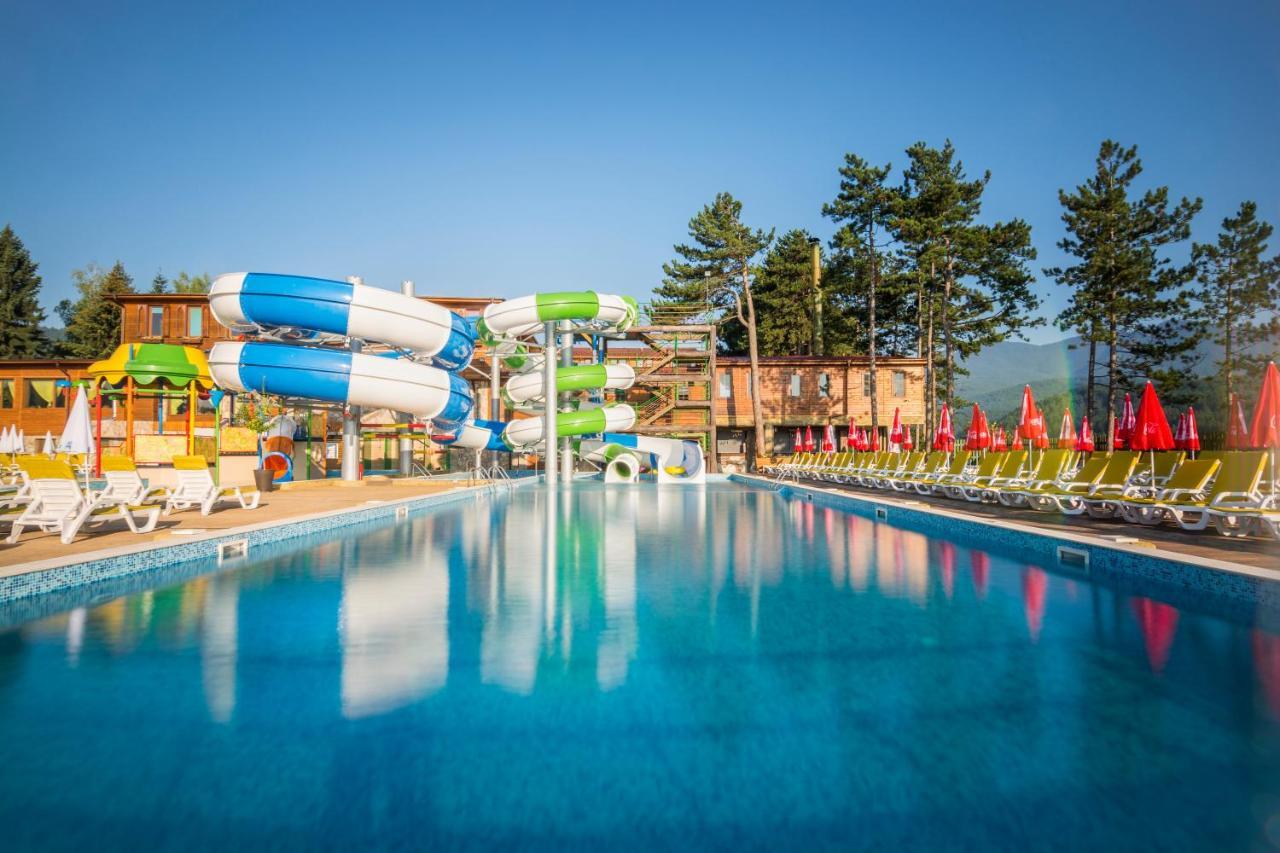 Spa Hotel Elbrus Velingrad Kültér fotó