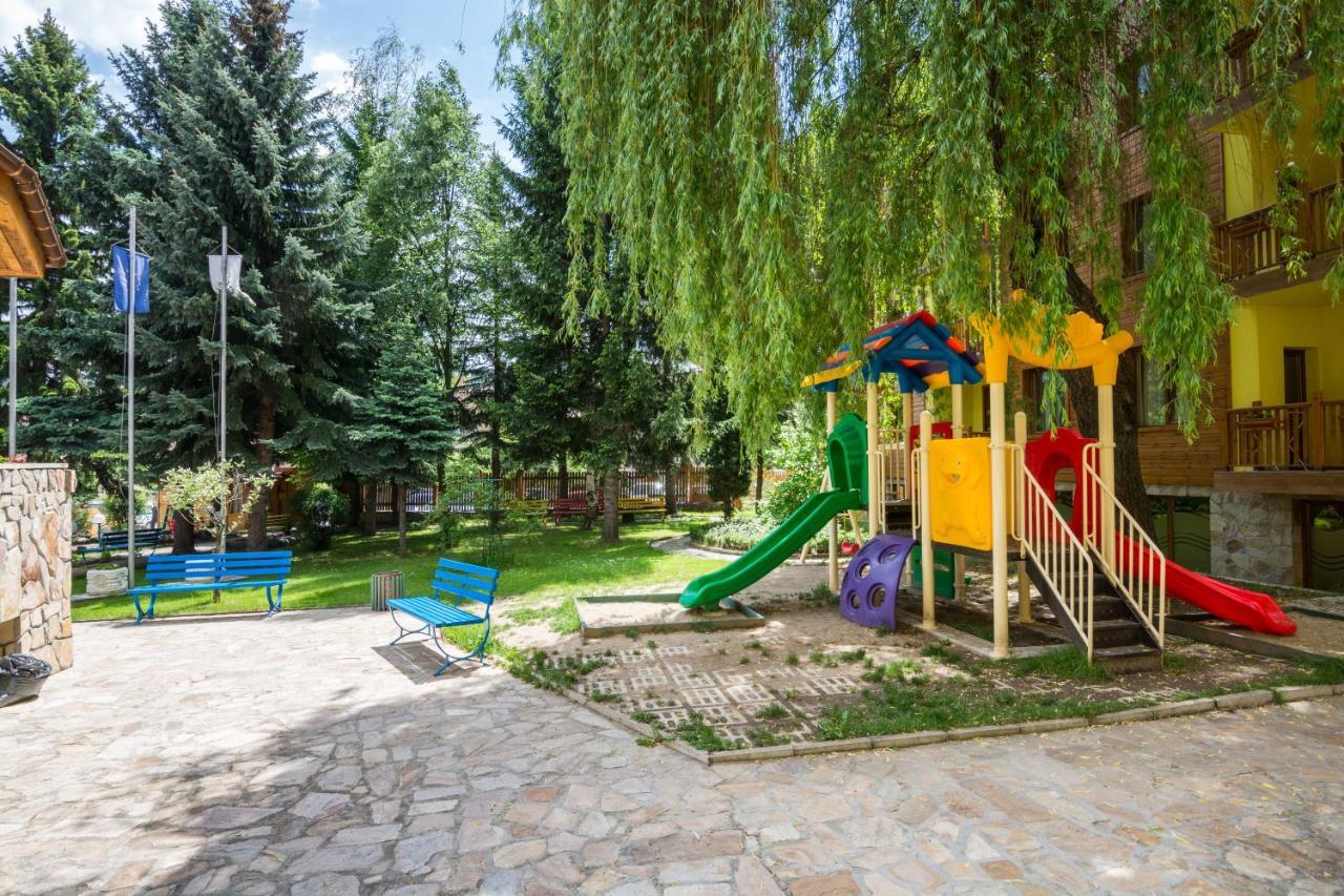 Spa Hotel Elbrus Velingrad Kültér fotó