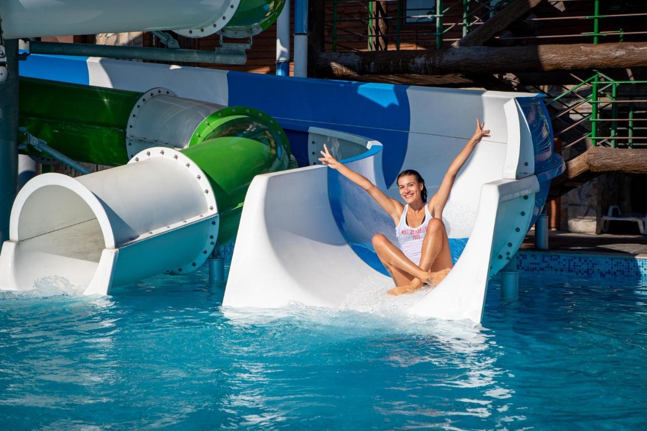 Spa Hotel Elbrus Velingrad Kültér fotó
