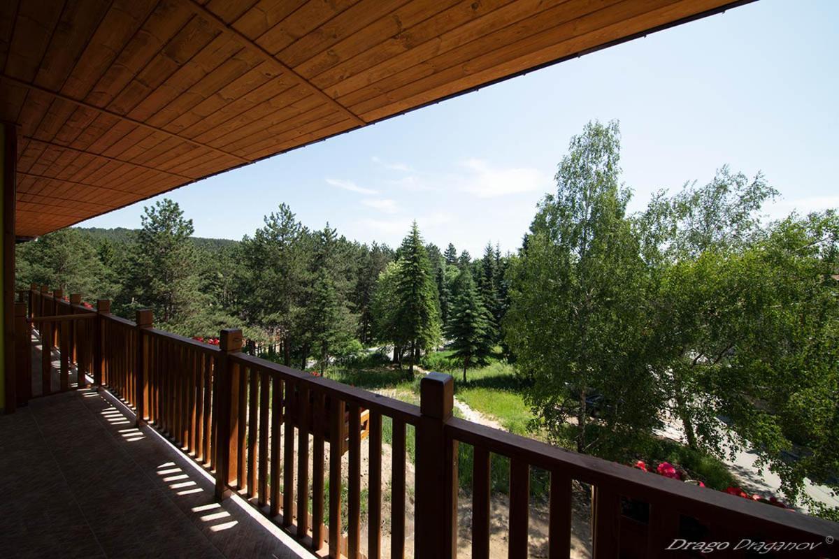 Spa Hotel Elbrus Velingrad Kültér fotó