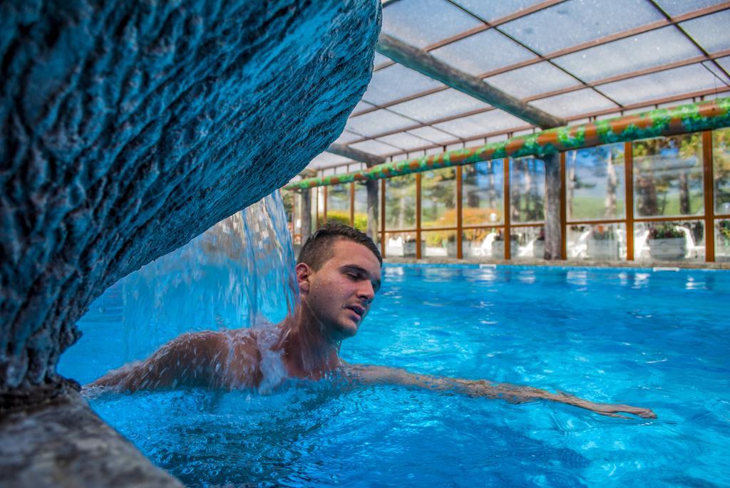 Spa Hotel Elbrus Velingrad Kültér fotó