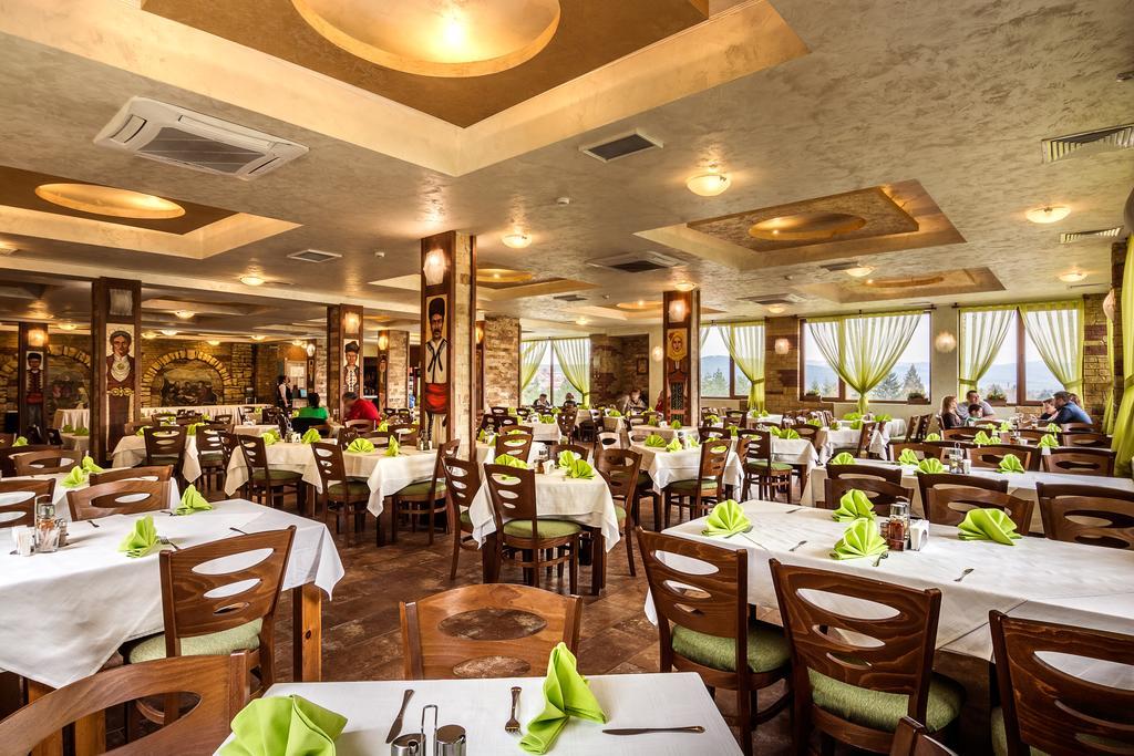 Spa Hotel Elbrus Velingrad Kültér fotó