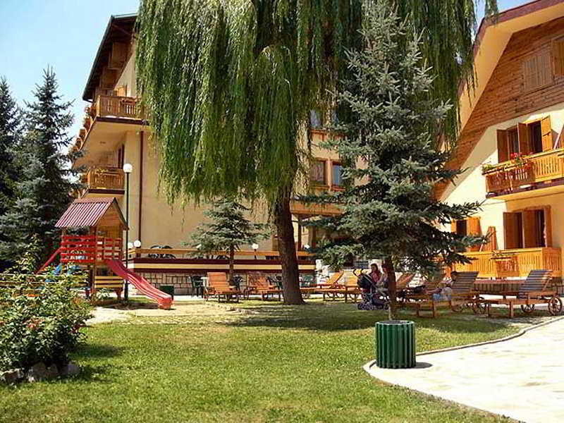 Spa Hotel Elbrus Velingrad Kültér fotó