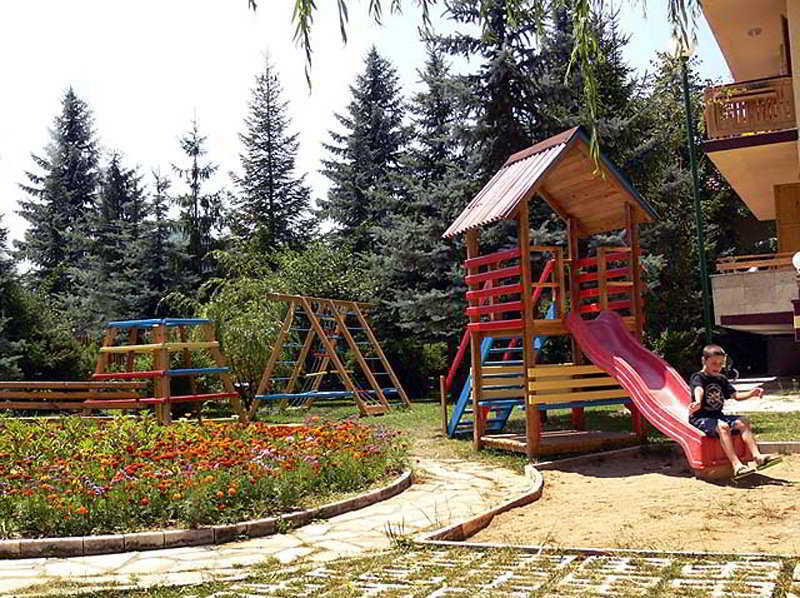 Spa Hotel Elbrus Velingrad Kültér fotó
