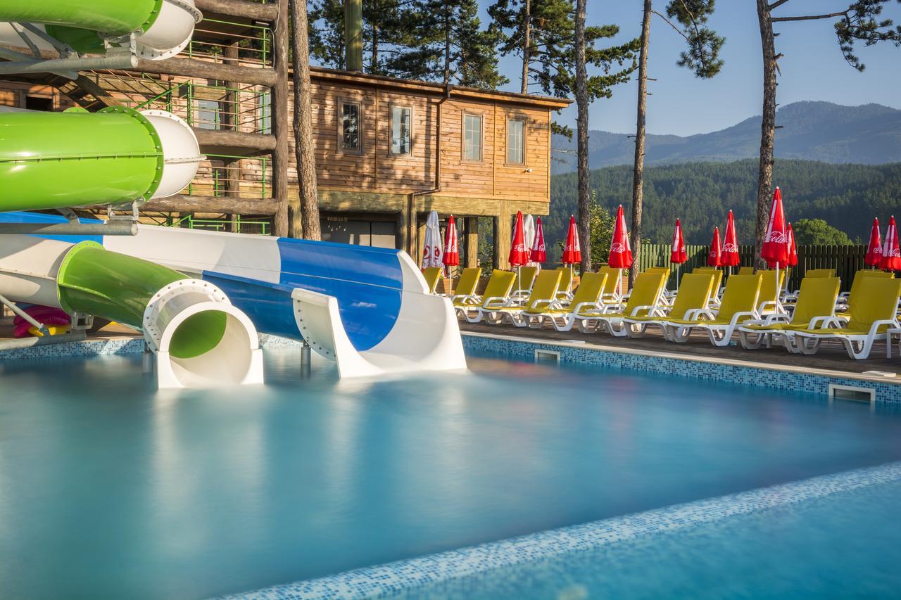 Spa Hotel Elbrus Velingrad Kültér fotó