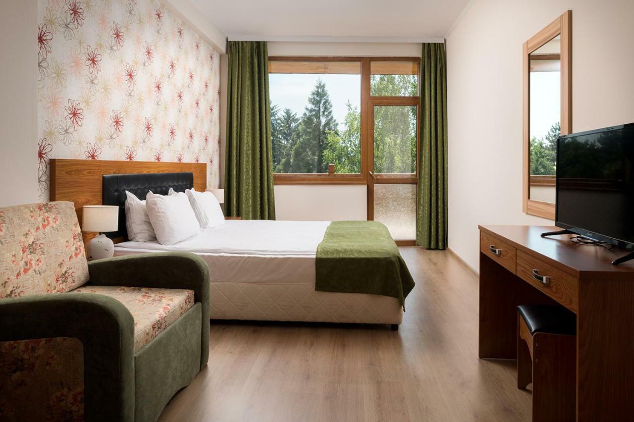 Spa Hotel Elbrus Velingrad Kültér fotó
