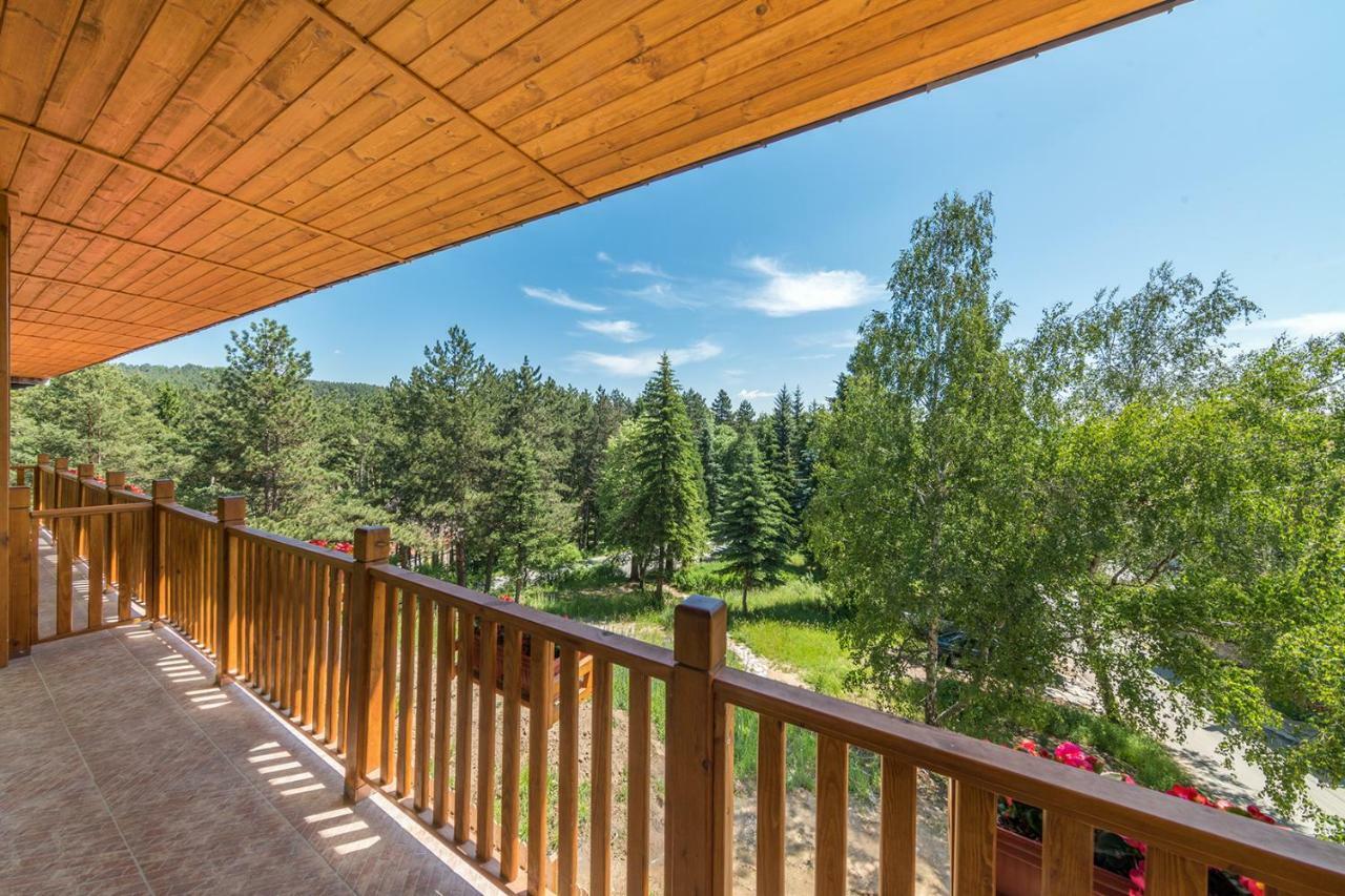 Spa Hotel Elbrus Velingrad Kültér fotó