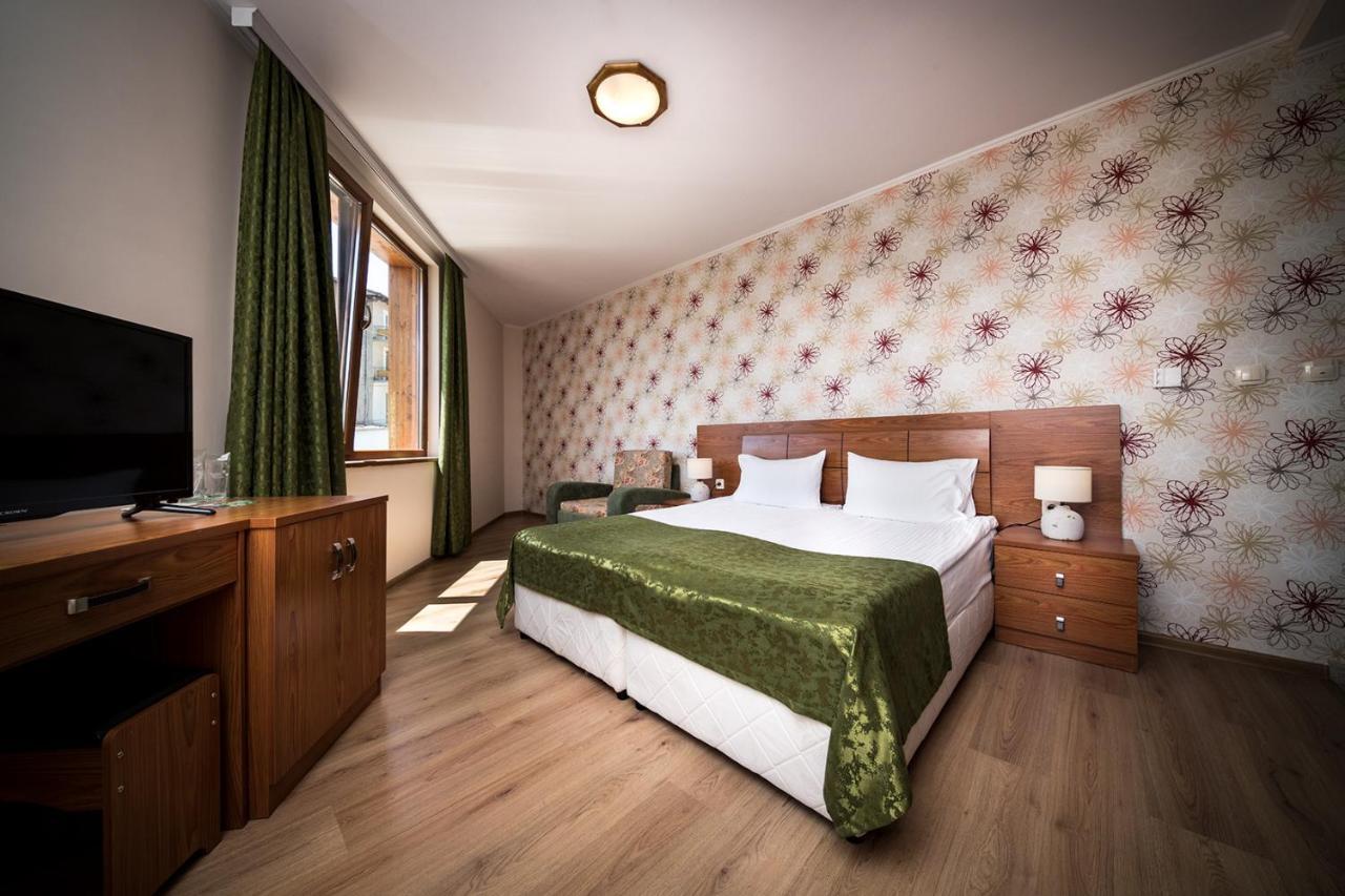 Spa Hotel Elbrus Velingrad Kültér fotó